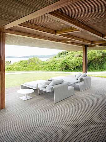 Lettino Paola LENTI B18PD