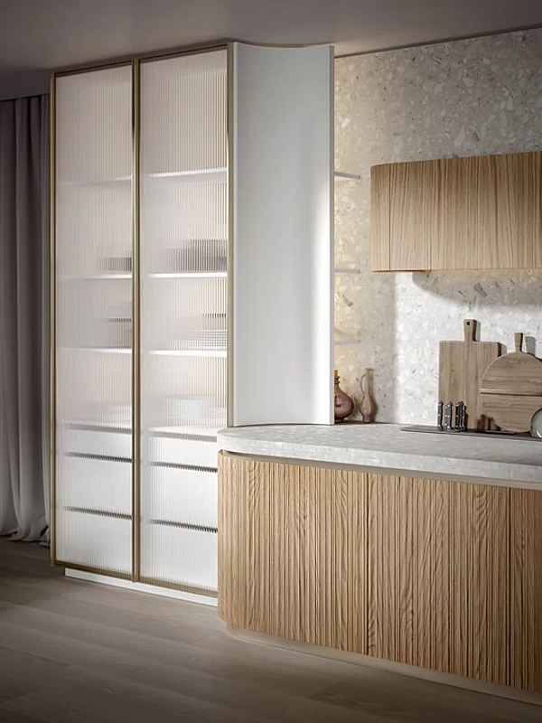 Cucina in rovere personalizzata Incanto 3.0 Old Line fabbrica Oldline dall'Italia. Foto №14