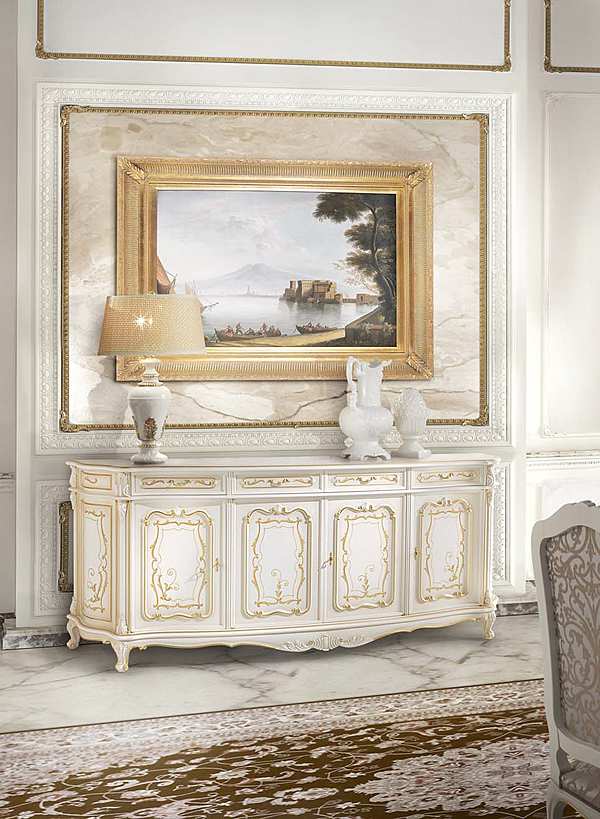 Cassettiera ANGELO CAPPELLINI 10201/04 fabbrica ANGELO CAPPELLINI dall'Italia. Foto №1