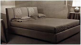 Letto Softhouse Rossocremisi
