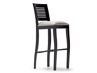 Sgabello in legno OPERA CONTEMPORARY ANGELO CAPPELLINI 47009