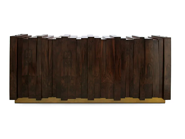 Credenza in noce con ante BRABBU Nazca fabbrica BRABBU dall'Italia. Foto №2