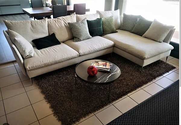 Divano BIBA salotti Link fabbrica BIBA salotti dall'Italia. Foto №12