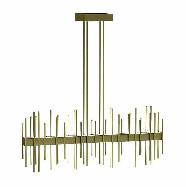 Lampadario SIGNORINI COCO & C. 00099 fabbrica DAYTONA (by Signorini&Coco) dall'Italia. Foto №1