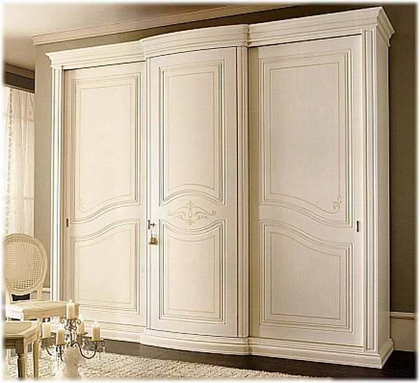 Armadio FERRETTI & AMP; FERRETTI Mod. Perla fabbrica FERRETTI & FERRETTI dall'Italia. Foto №1