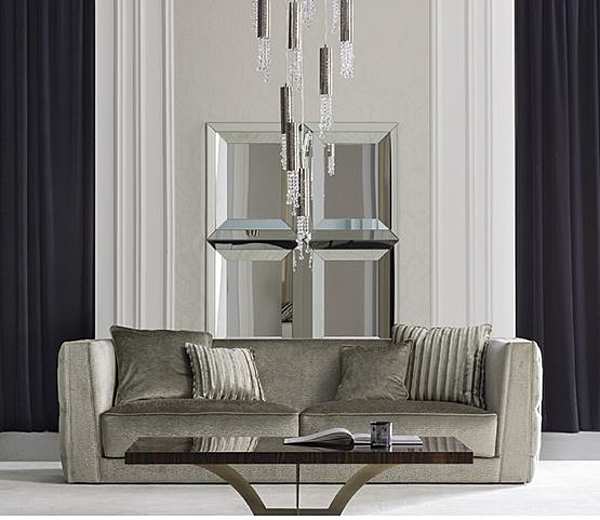 Tavolo ANGELO CAPPELLINI 45112/45113 fabbrica OPERA CONTEMPORARY dall'Italia. Foto №3