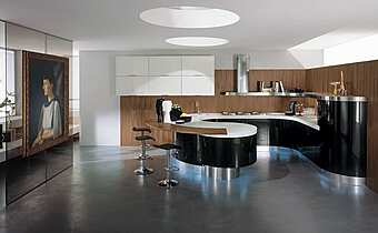 Cucina ASTER CUCINE Domina-1