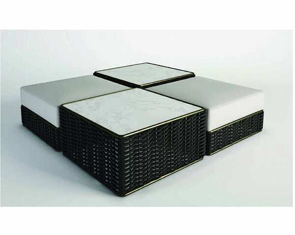 Pouf RUGIANO PUE06/G fabbrica RUGIANO dall'Italia. Foto №3