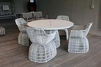 Tavolo Crinoline