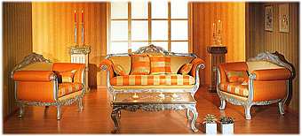 Composizione stile art deco ASNAGHI INTERIORS