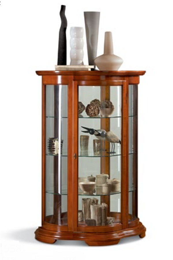 Vetrina GIULIA CASA 958-VH fabbrica GIULIA CASA dall'Italia. Foto №1