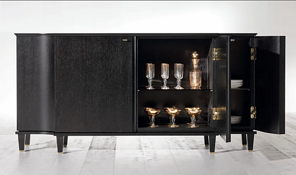 Credenza in legno con ante OPERA CONTEMPORARY DESIRE fabbrica OPERA CONTEMPORARY dall'Italia. Foto №3