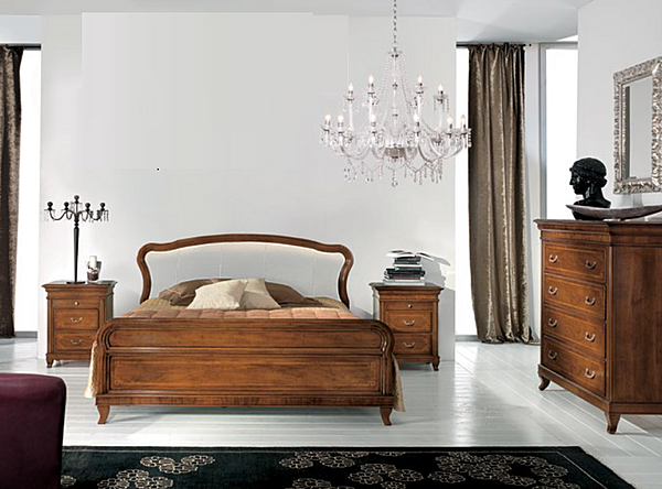 Comodino GIULIA CASA "Verona Home" 454-VH fabbrica GIULIA CASA dall'Italia. Foto №2