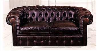 Divano Chesterfield