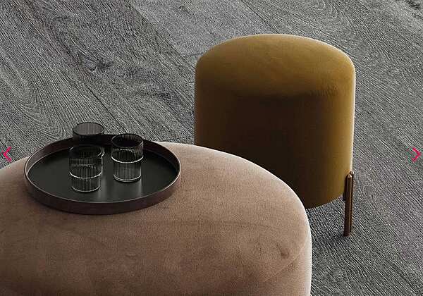 Pouf BIBA salotti Bon bon fabbrica BIBA salotti dall'Italia. Foto №3