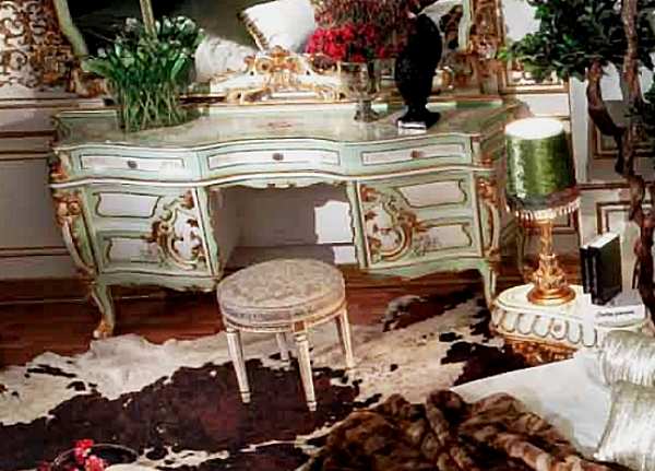 Toletta ASNAGHI INTERIORS LC5704 Gold collection