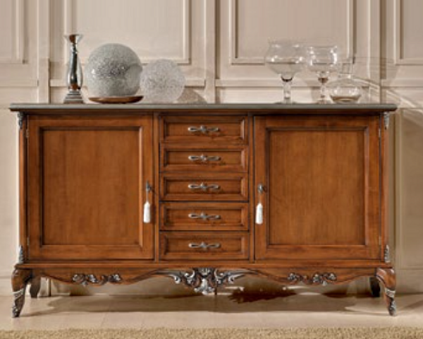 Cassettiera GIULIA CASA "Verona Home" 672-VH fabbrica GIULIA CASA dall'Italia. Foto №1