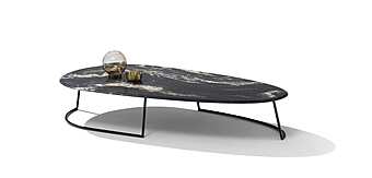 Tavolino da caffe DRAENERT 1388 fabbrica DRAENERT dall'Italia