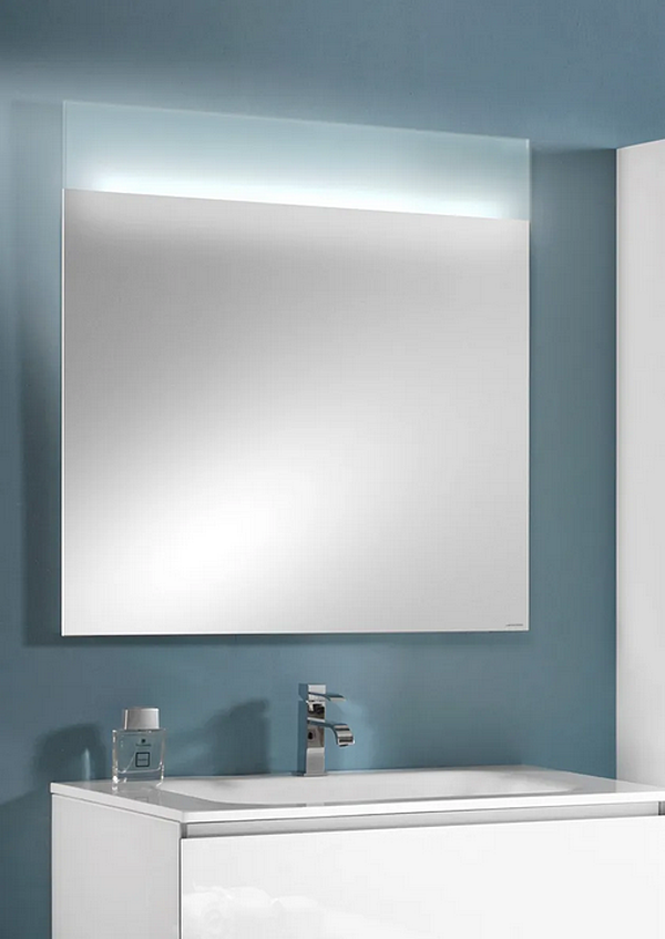 Unità lavabo in cristallo con cassetti ARTELINEA DOMINO fabbrica ARTELINEA dall'Italia. Foto №5