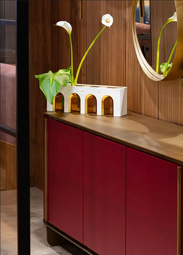 Credenza in legno con ante CASA +39 DOBOS EDO001 fabbrica ENCORE (by CASA +39) dall'Italia. Foto №7