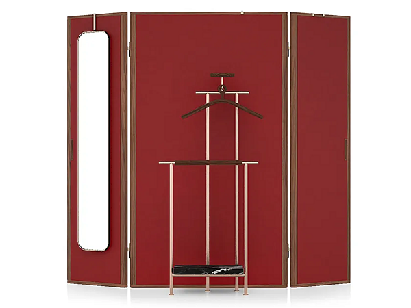 Stand per abiti in acciaio CASSINA 375 Stay fabbrica CASSINA dall'Italia. Foto №2
