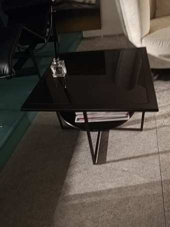 Tavolino Giorgetti Dunbler