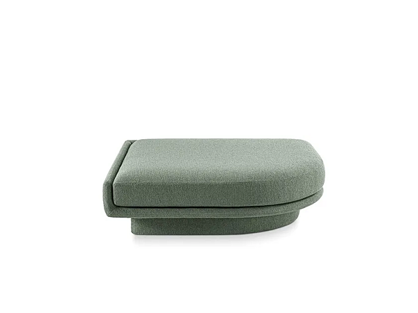 Divano modulare in tessuto Lilas Mosaique Gallotti&Radice fabbrica Gallotti & Radice dall'Italia. Foto №16