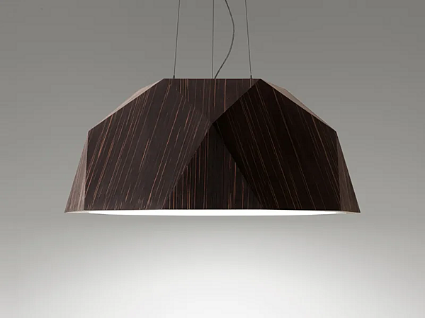 Lampada a sospensione in alluminio Fabbian Crio fabbrica Fabbian dall'Italia. Foto №2