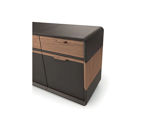 Credenza in legno con cassetti Herman I 4 Mariani fabbrica i 4 Mariani dall'Italia. Foto №3