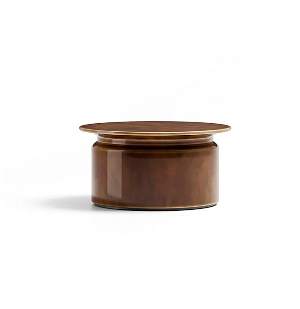 Tavolino da giardino rotondo in ceramica Atmosphera collezione Panarea PA.SR1 fabbrica ATMOSPHERA dall'Italia. Foto №8