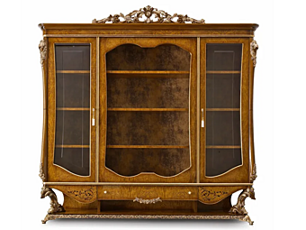 Libreria autoportante in legno Dolcevita A.R. Arredamenti 207