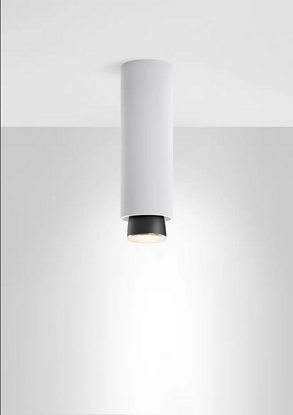Lampada da soffitto LED Claque F43 Fabbian fabbrica Fabbian dall'Italia. Foto №4