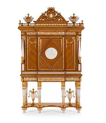 Stipo in citronnier fabbrica ZANABONI dall'Italia