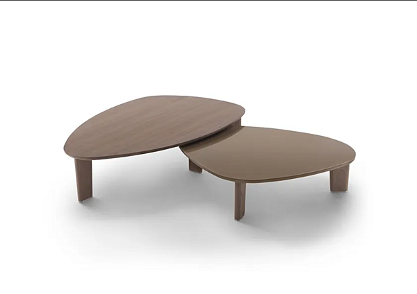 Tavolo da pranzo in legno Arnold FLEXFORM 02C574, 02C575, 02C577, 02C578 fabbrica FLEXFORM dall'Italia. Foto №4