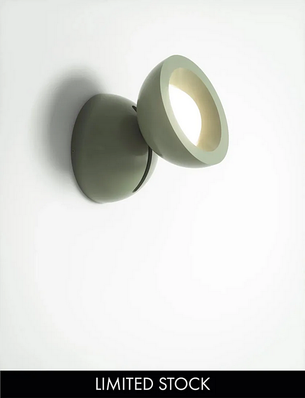 Lampada da parete e soffitto in alluminio Dodot AXOLIGHT fabbrica Axolight dall'Italia. Foto №9