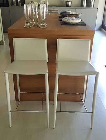 Sgabello Bontempi LINDA BASSO