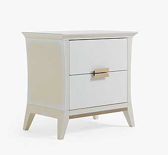 Comodino in legno Ambra CORTEZARI 471