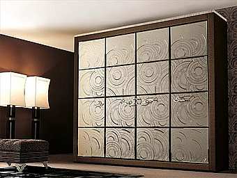 Armadio stile art deco FLORENCE COLLECTIONS 525