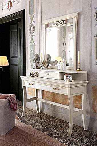 Toilet table T1VT+T2VT