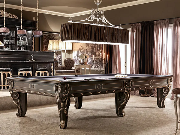 Tavolo da biliardo in legno Savio Firmino 3340 fabbrica SAVIO FIRMINO dall'Italia. Foto №3