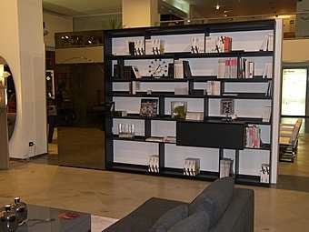 Bookcase Flat C