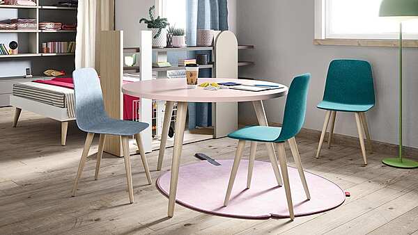 Tavolo nidi DS75095 fabbrica nidi dall'Italia. Foto №3