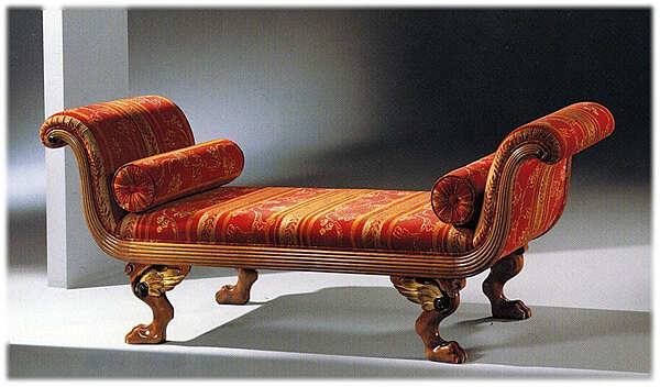 Banchetto FRANCESCO MOLON Upholstery D283 fabbrica FRANCESCO MOLON  dall'Italia. Foto №2