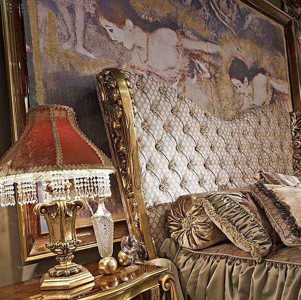 Letto A. R. ARREDAMENTI SRL 1571 fabbrica A.R.ARREDAMENTI SRL dall'Italia. Foto №3