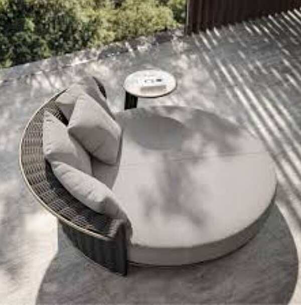 Divano RUGIANO PUE15/G fabbrica RUGIANO dall'Italia. Foto №4