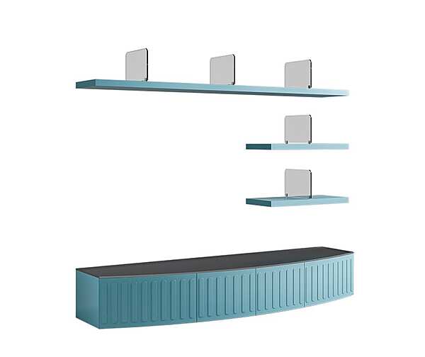 Supporto TV DAYTONA (by Signorini&Coco) 17523 fabbrica DAYTONA (by Signorini&Coco) dall'Italia. Foto №3