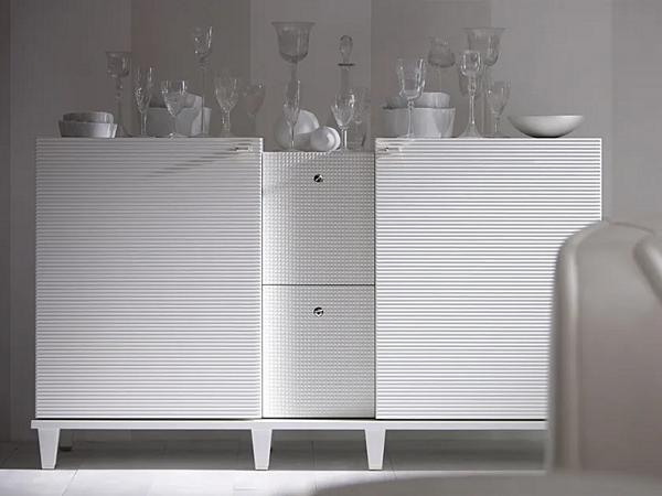 Credenza in legno con ante DIMITRI OPERA CONTEMPORARY fabbrica OPERA CONTEMPORARY dall'Italia. Foto №1