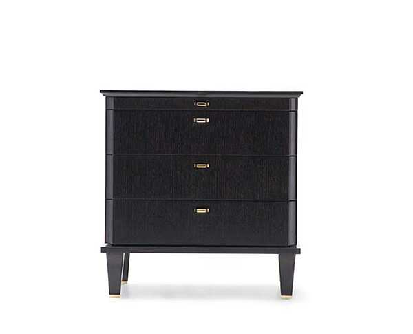 Tavolino da notte rettangolare in legno con cassetti OPERA CONTEMPORARY DESIRE fabbrica OPERA CONTEMPORARY dall'Italia. Foto №1