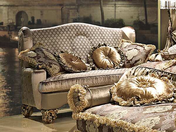 Divano A. R. ARREDAMENTI SRL 1582 fabbrica A.R.ARREDAMENTI SRL dall'Italia. Foto №1