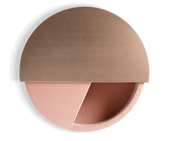 Pouf girevole imbottito Leonardo S98 ARTE BROTTO S98 fabbrica Arte Brotto dall'Italia. Foto №4